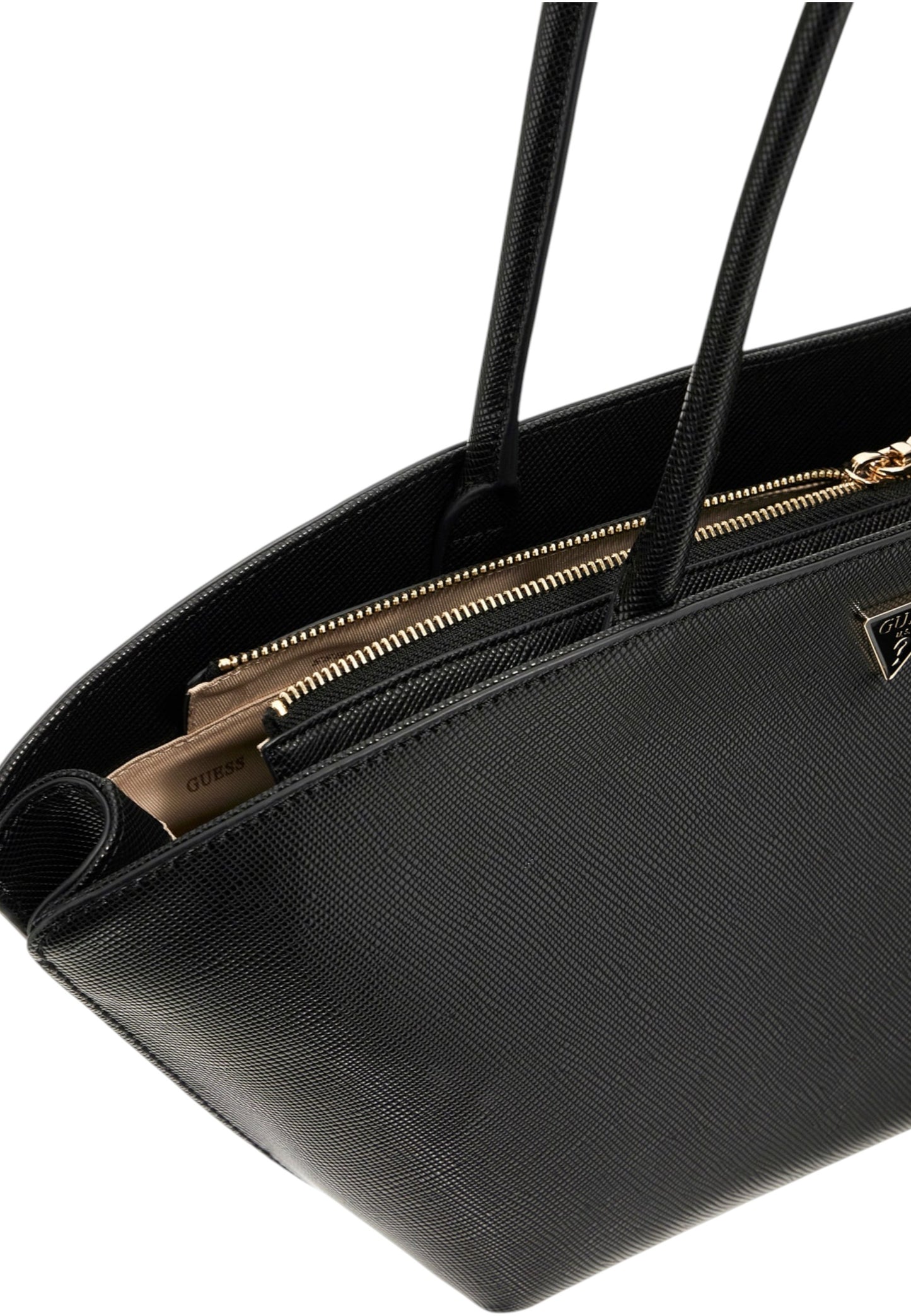 Borsa A Spalla Donna Guess Shoulder Satchel Bolena HWZG9207090