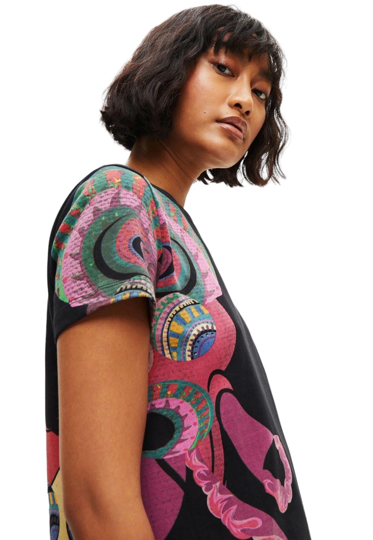22WWVK48 - Robe - Desigual