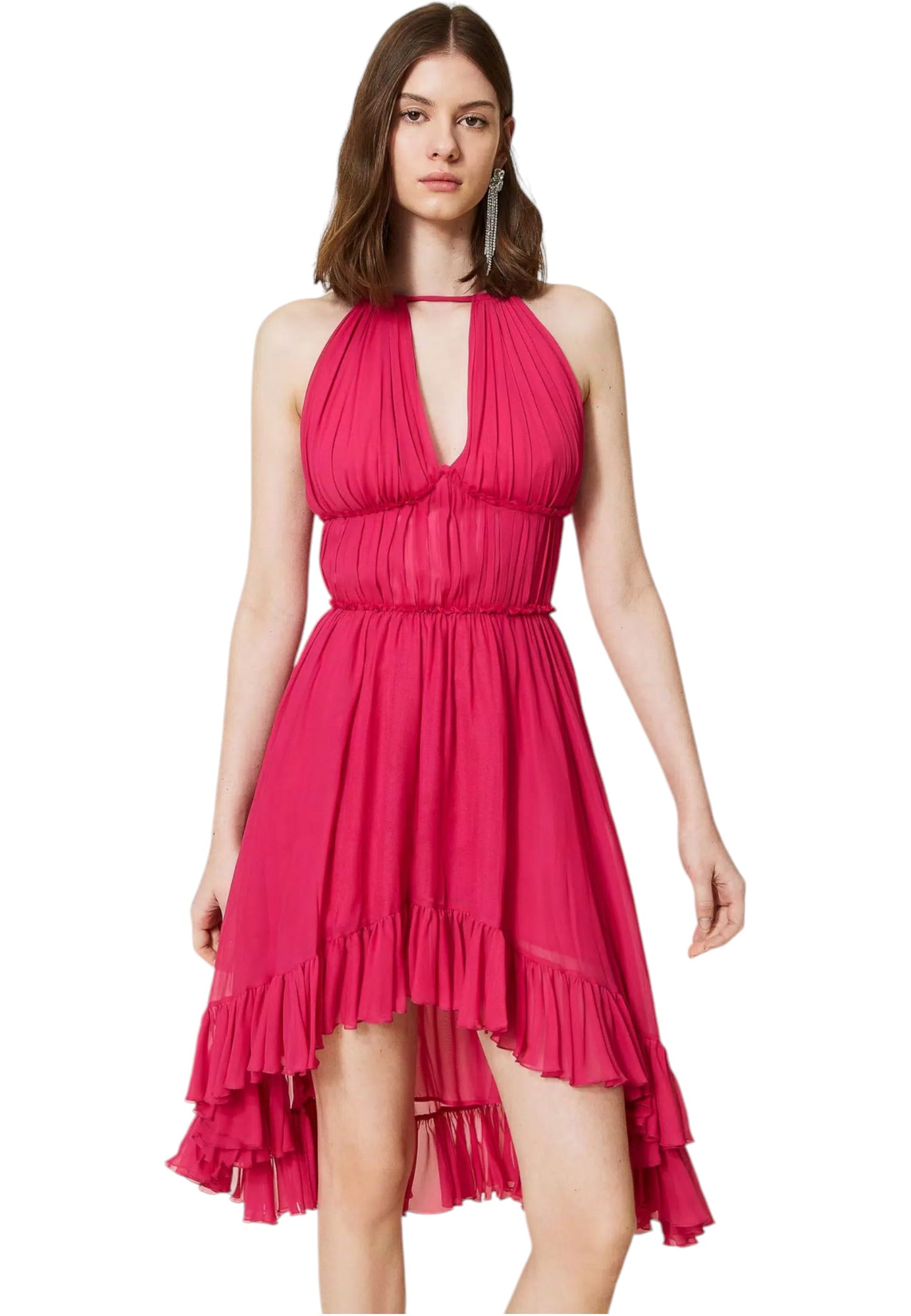 Vestito Midi Donna Twinset 221TT2475