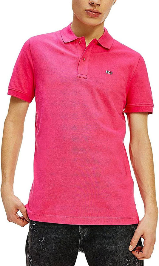 Polo Manica lunga Uomo Tommy Jeans DM0DM09439