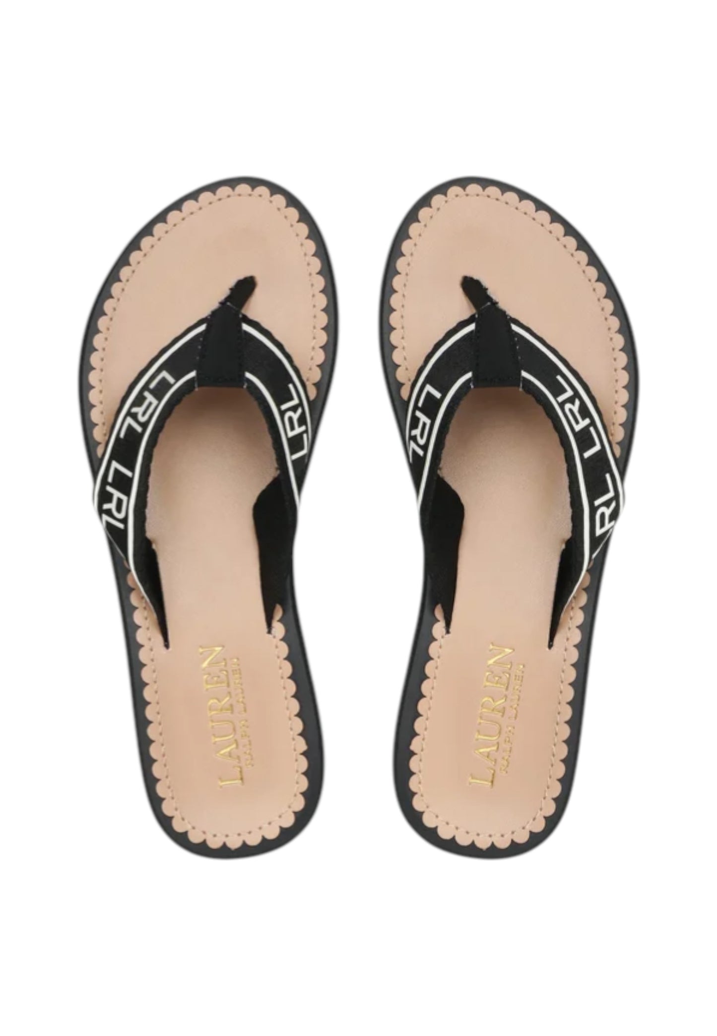 Infradito  Donna Lauren Ralph Lauren   802860824001