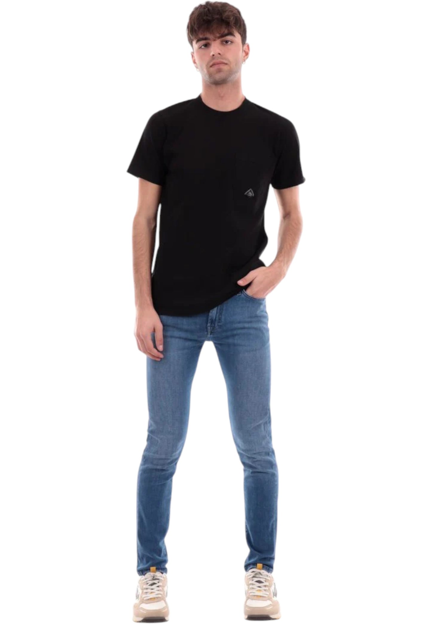 Jeans Slim Fit Uomo Roy Roger's