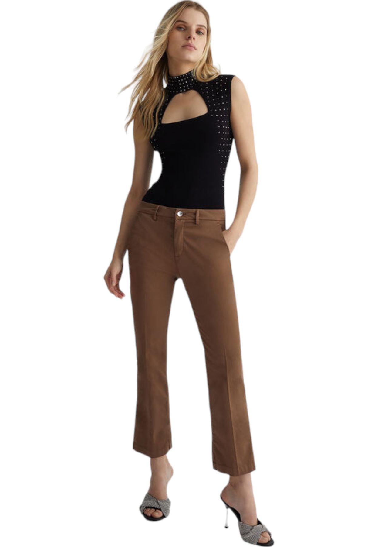 Pantaloni  Donna Liu Jo   MA4274T4810