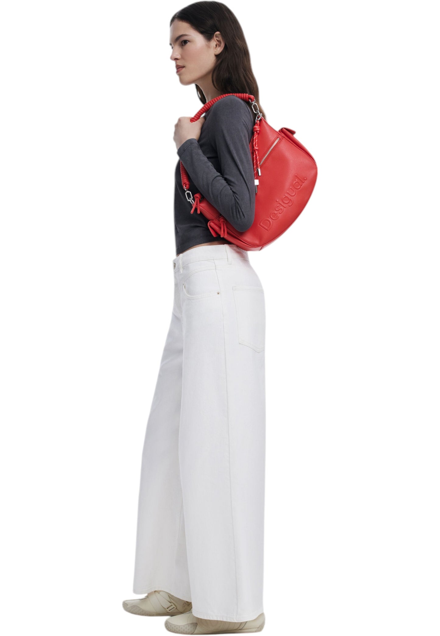 Borsa A Spalla Donna Desigual