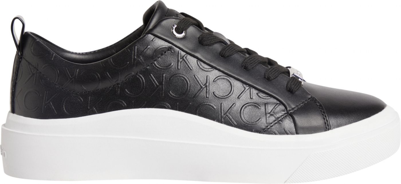 Sneakers Basse Donna Calvin klein HW0HW01328