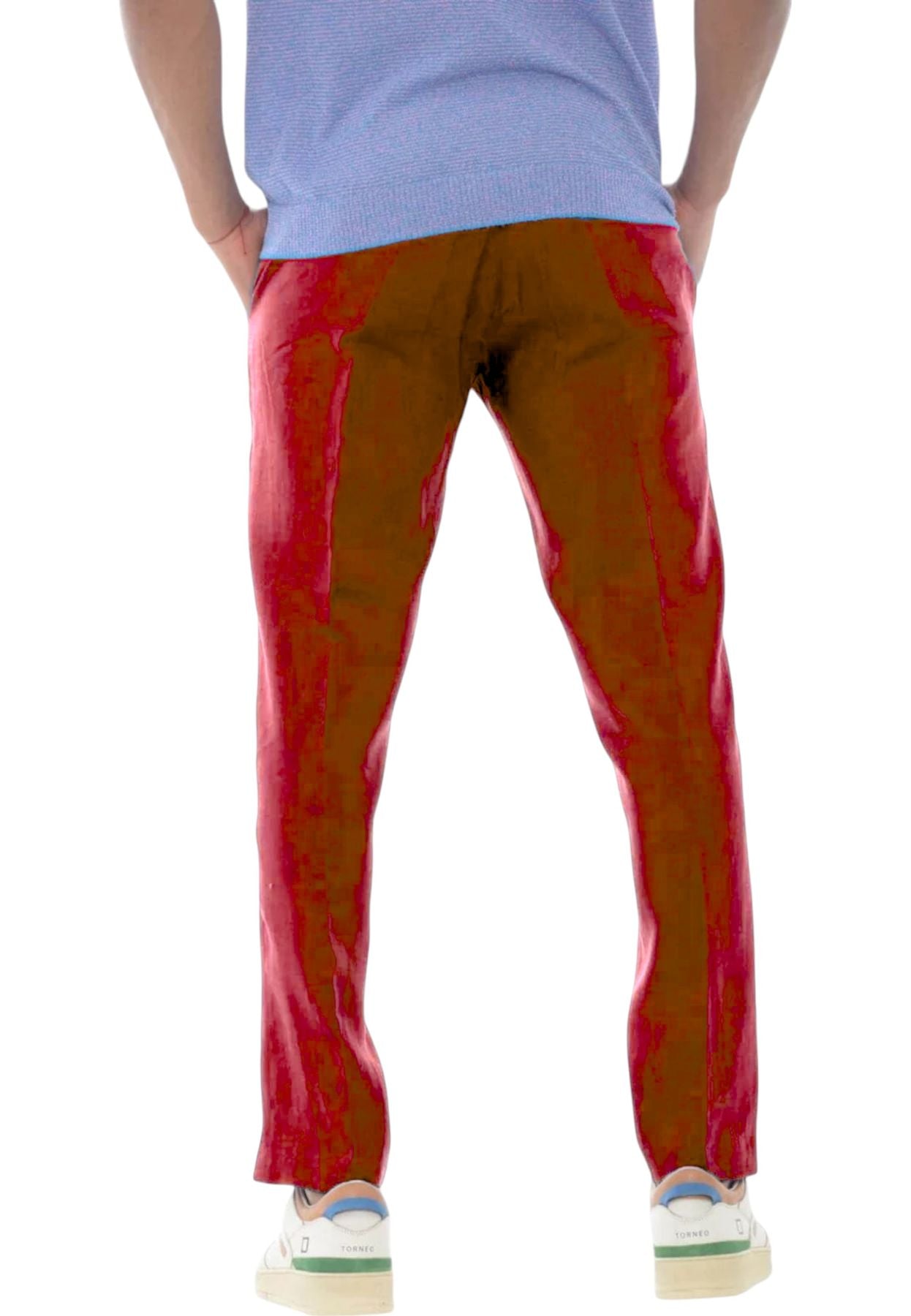 Pantaloni Uomo Michael Coal MCADA3954S24