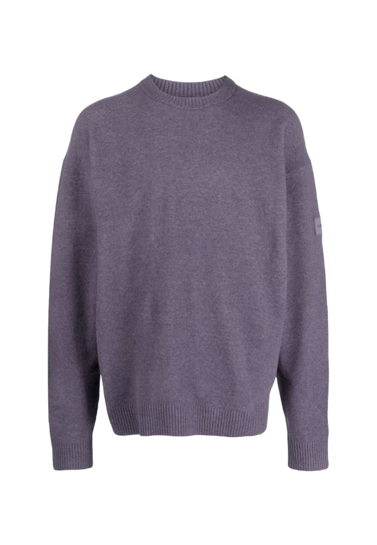 Maglione A Girocollo Uomo Calvin klein   K10K110401