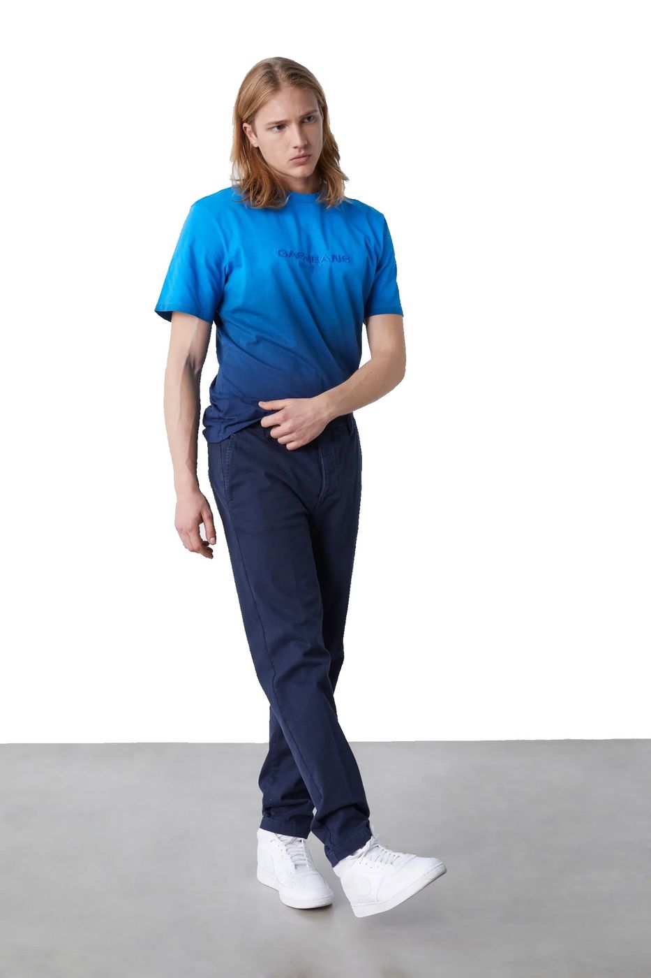Pantaloni Uomo Gas 360963074198