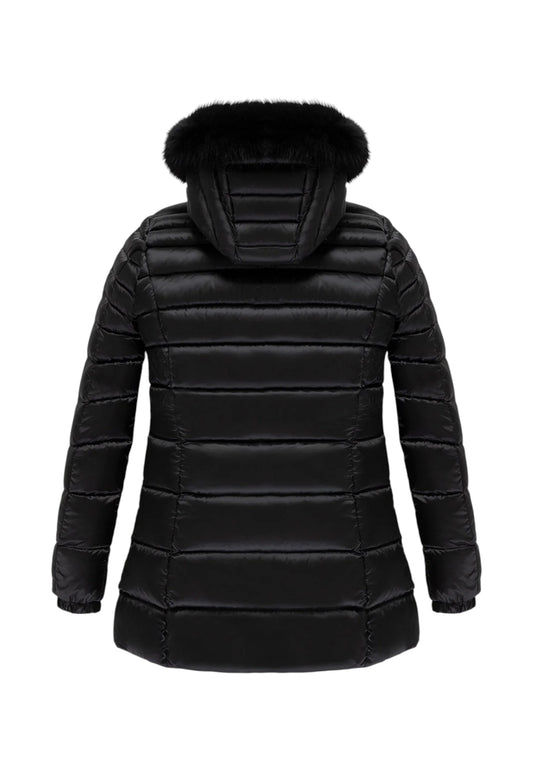 Piumino Lungo Donna Refrigiwear Con Cappuccio Long Mead Jacket 25AIW98108RA0035