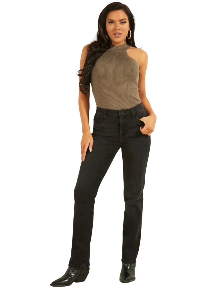 Top Senza Maniche Donna Guess W0BR55R1NN3