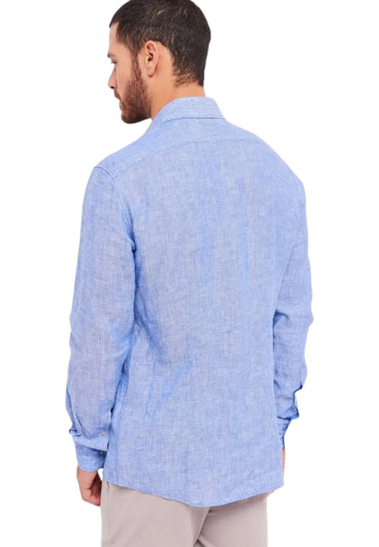 Camicia Manica lunga Uomo Gaudi   411GU45007