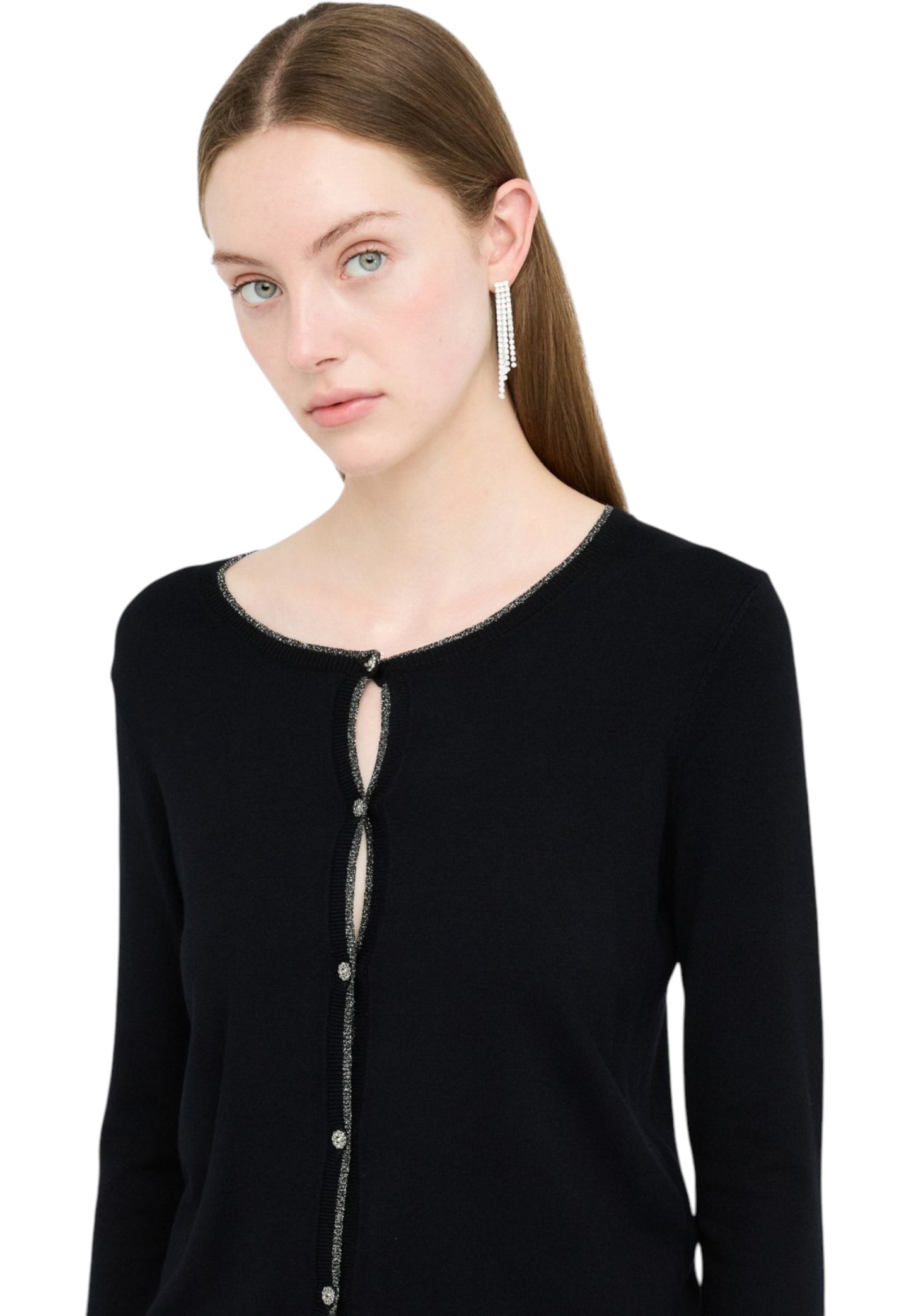 Cardigan Donna Liu Jo MF5225MS49I