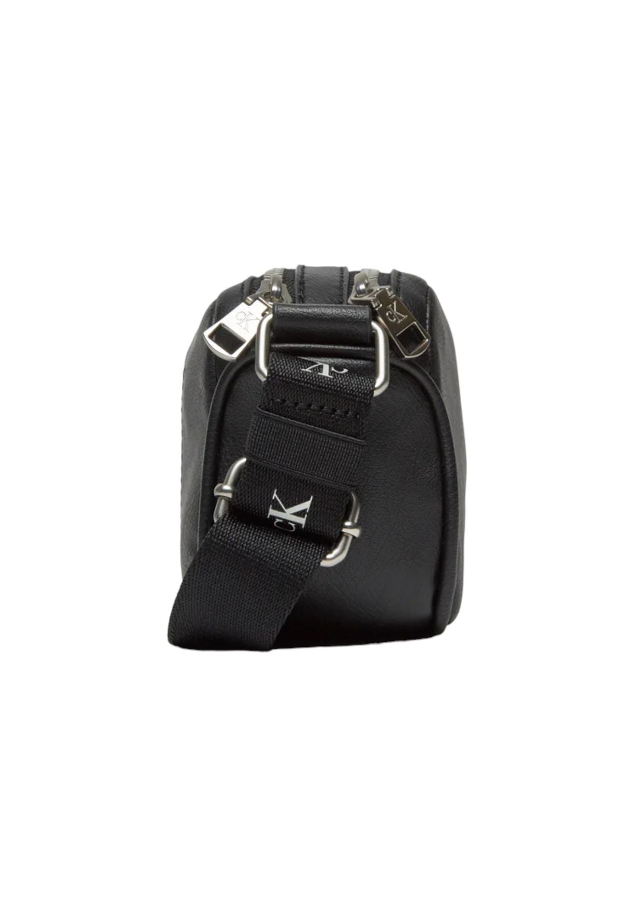 Borsa A Tracolla Donna Calvin klein Jeans Doppia Zip Camera Bag Ultralight K60K610326