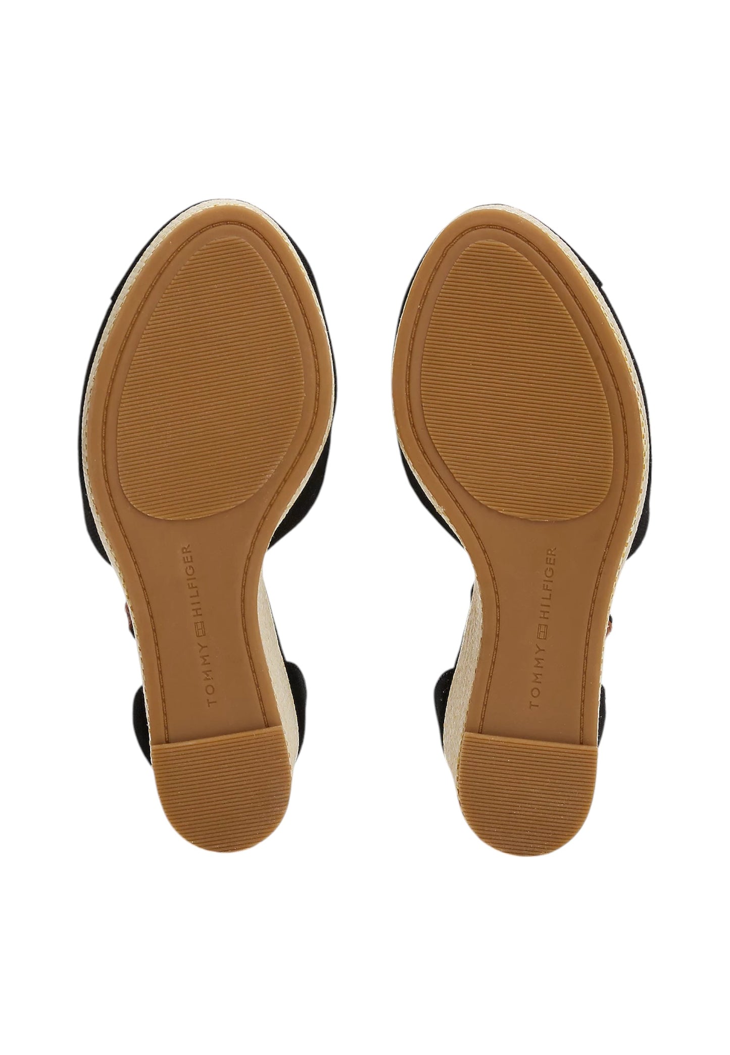 Sandali Con Zeppa Donna Tommy Hilfiger  Flag High Wedge