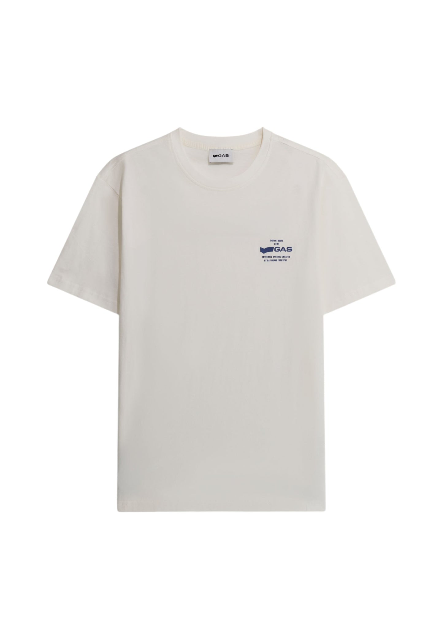 T-Shirt Manica Corta Uomo Gas   543860183010