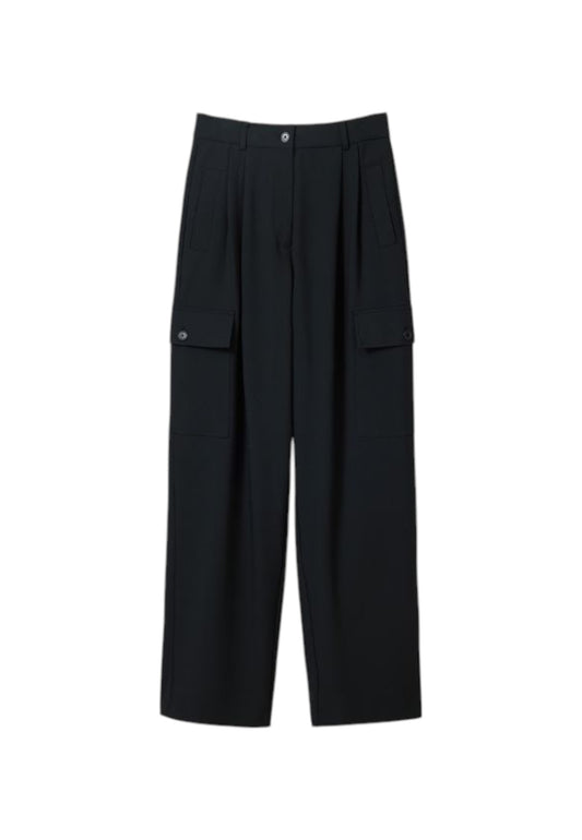 Pantaloni Cargo Donna Desigual   23WWPW06