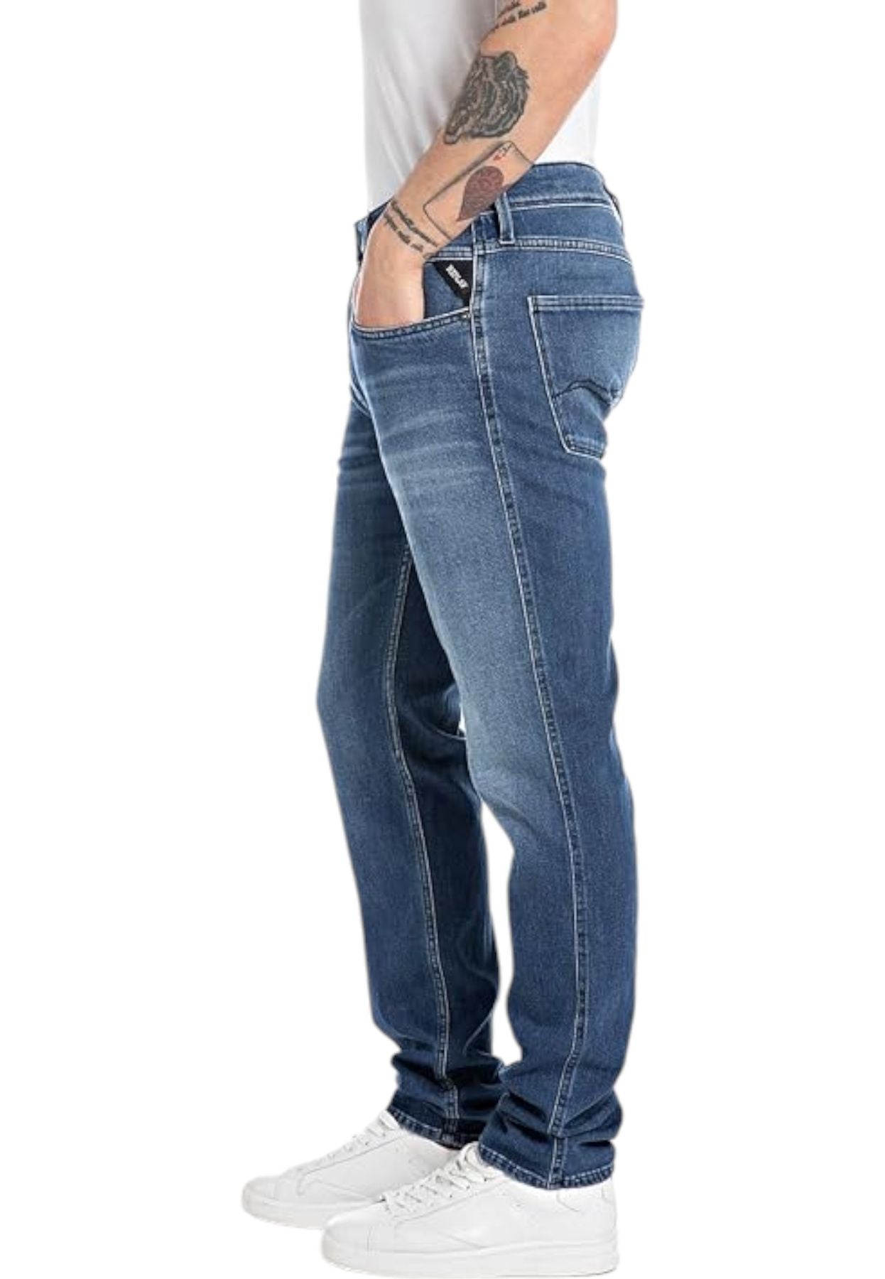 Jeans  Uomo Replay   M914Y .000.353 660