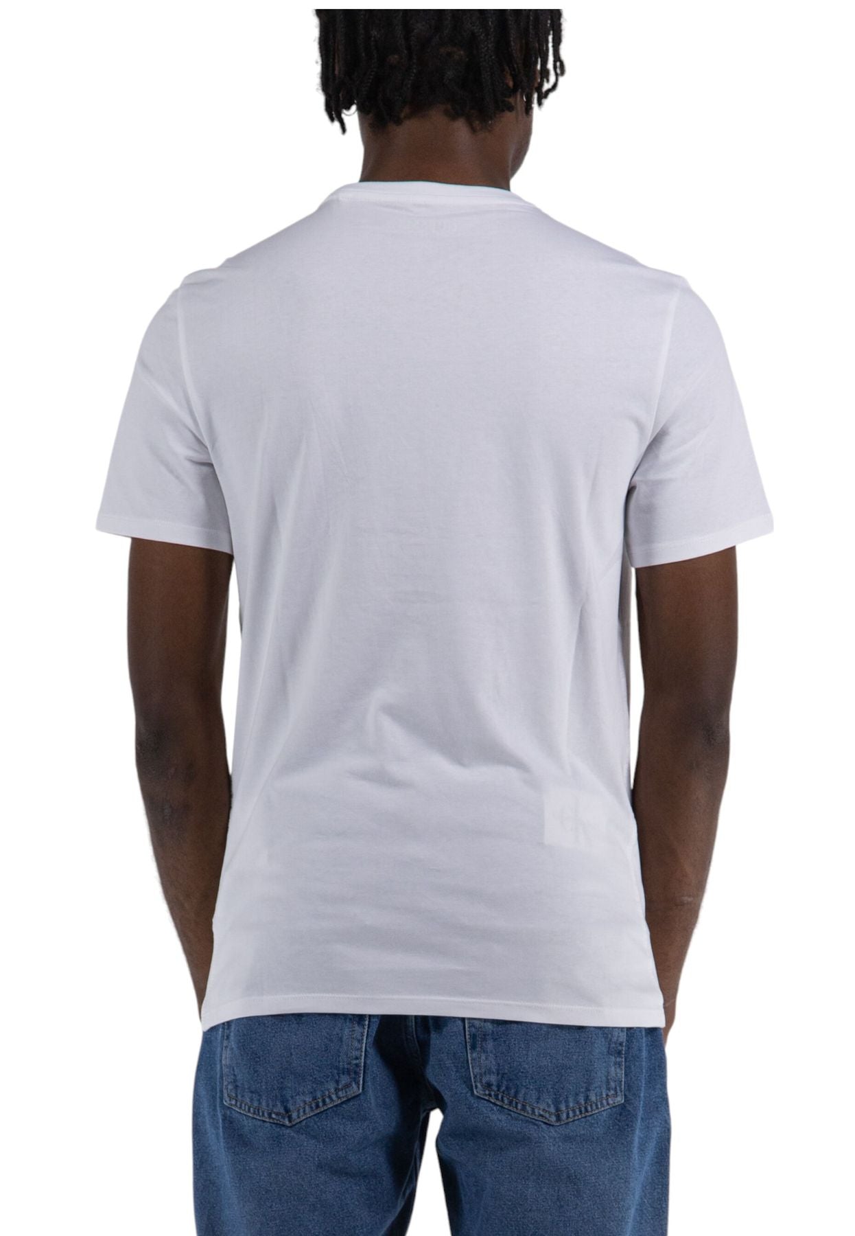 T-Shirt Manica Corta Uomo Guess M2YI36I3Z14