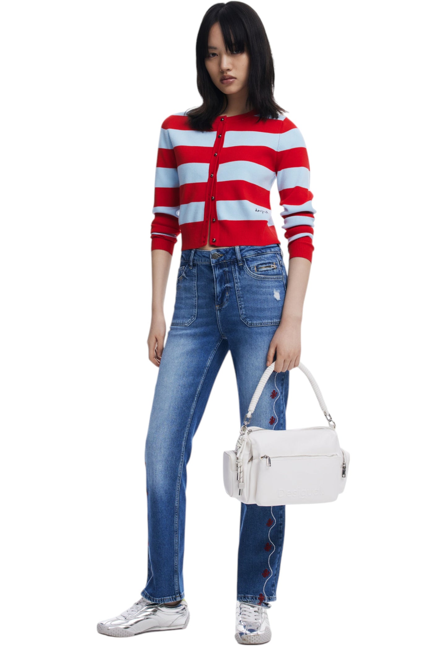 Borsa A Mano Donna Desigual