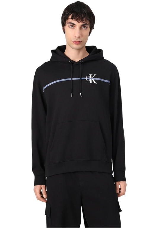 Felpa Con Cappuccio Uomo Calvin klein  Terry Sp Ck LV04RC289G