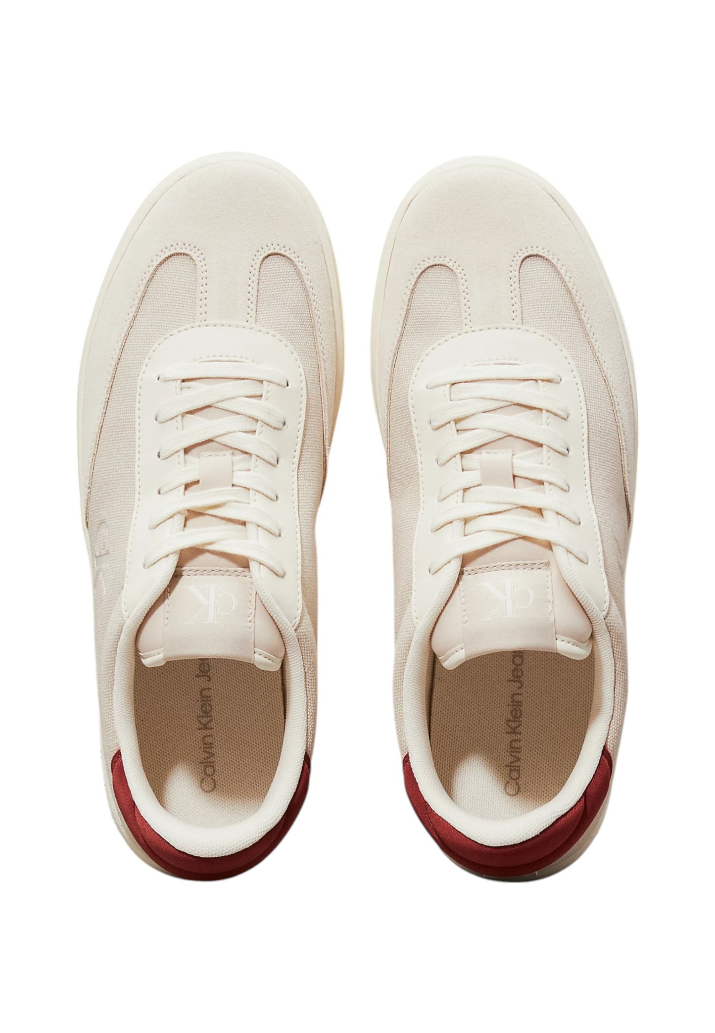 Sneakers Basse Uomo Calvin klein Jeans  Classic Cupsole Low