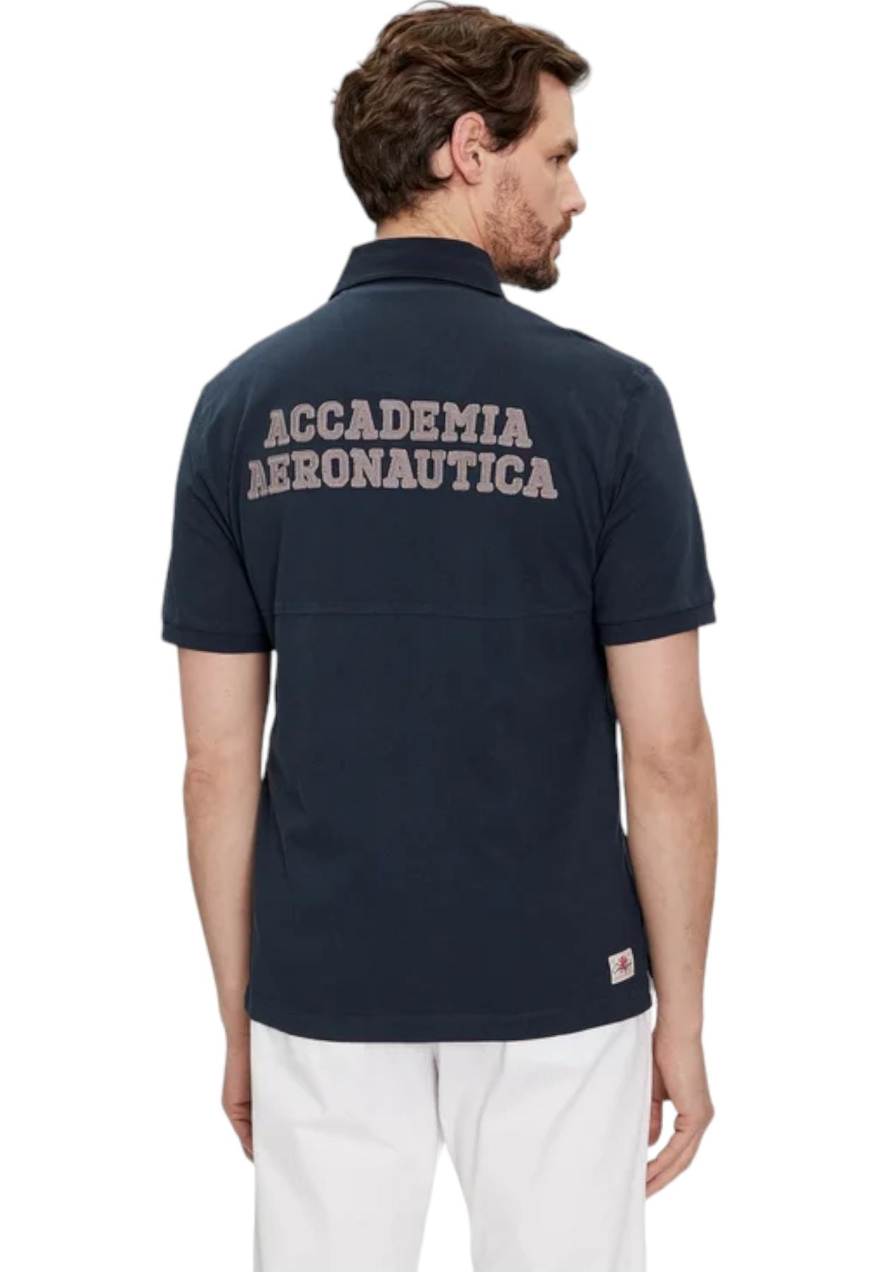 Polo Manica Corta Uomo Aeronautica Militare   241PO1756J584