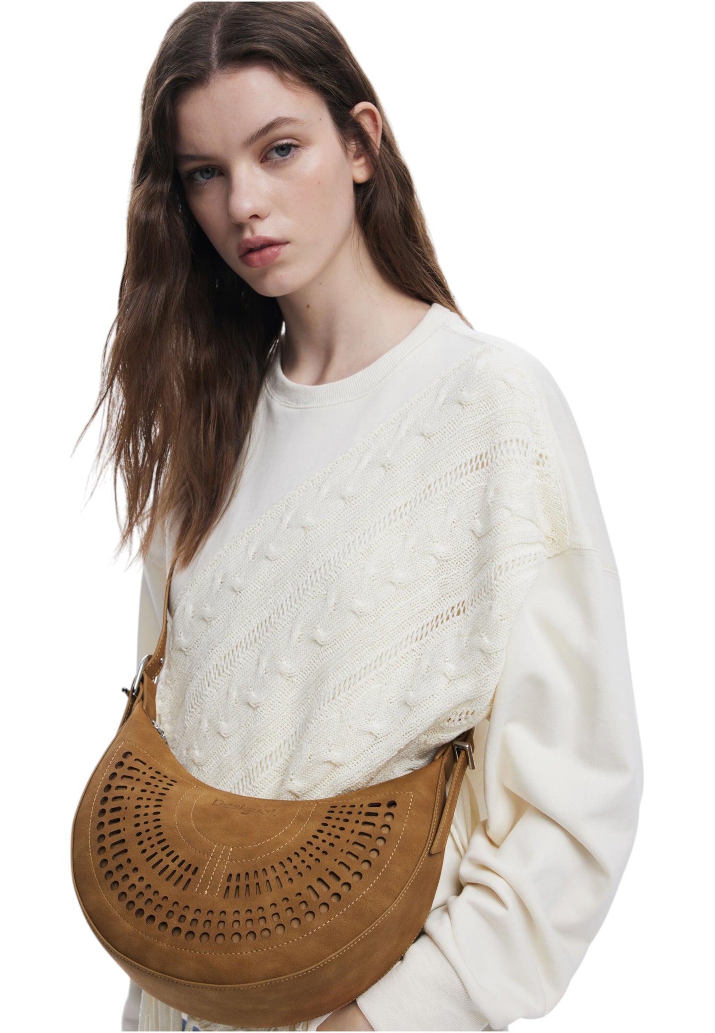 Borsa A Spalla Donna Desigual  Orbis Cascais