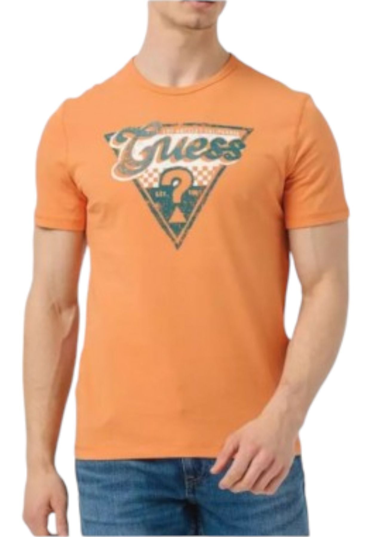 M4RI06I3Z14 - T-shirt - Guess