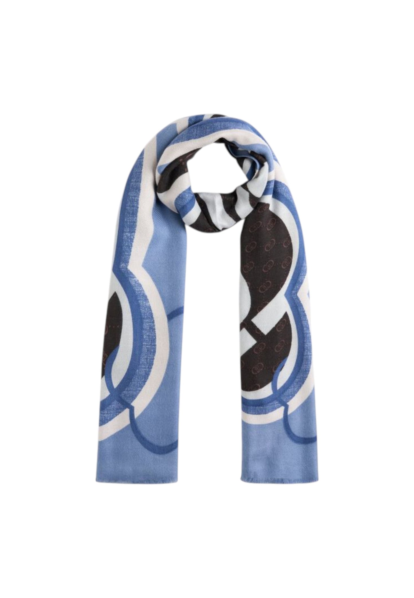 Sciarpa Donna Liu Jo Portalogo 70X180 2F5082T0300