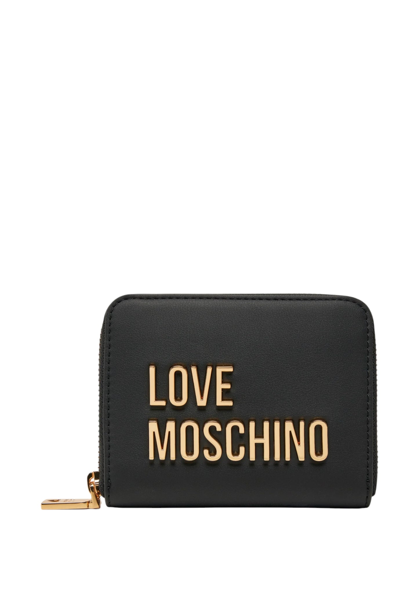 Portafoglio Con Zip Donna Love Moschino Piccolo