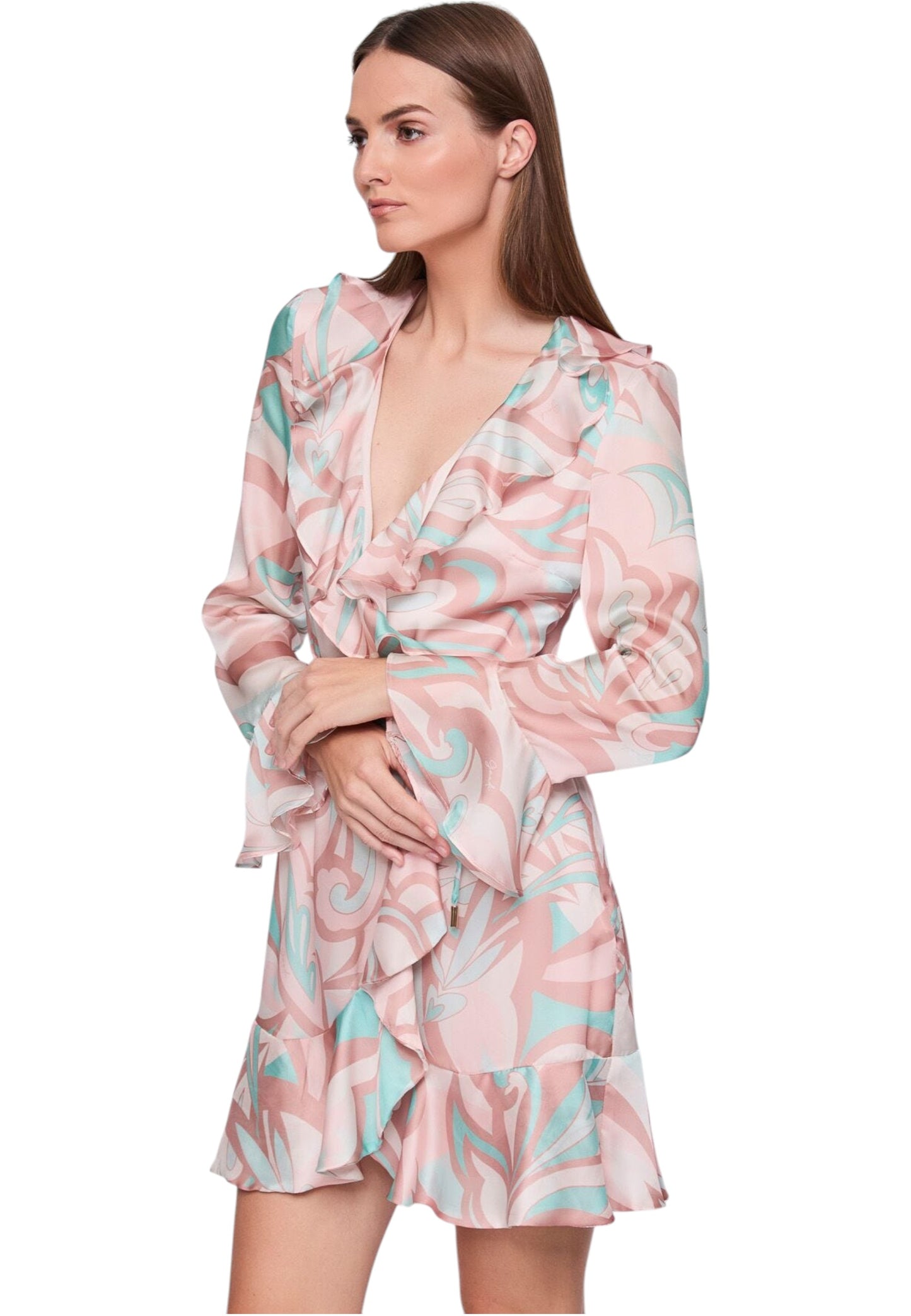 Vestito Corto Donna Gaudi