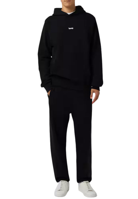 Felpa Con Cappuccio Uomo Disclaimer 25IDS55110