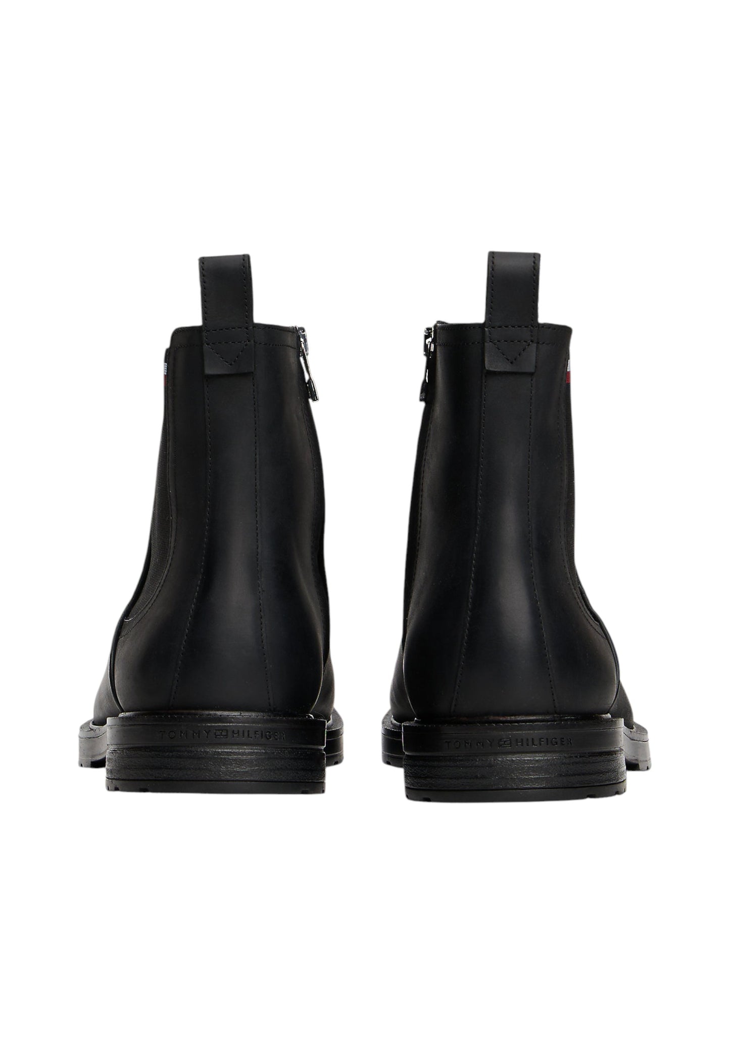 Stivaletti Chelsea Uomo Tommy Hilfiger  Cleated Hilifger W L FM0FM05728