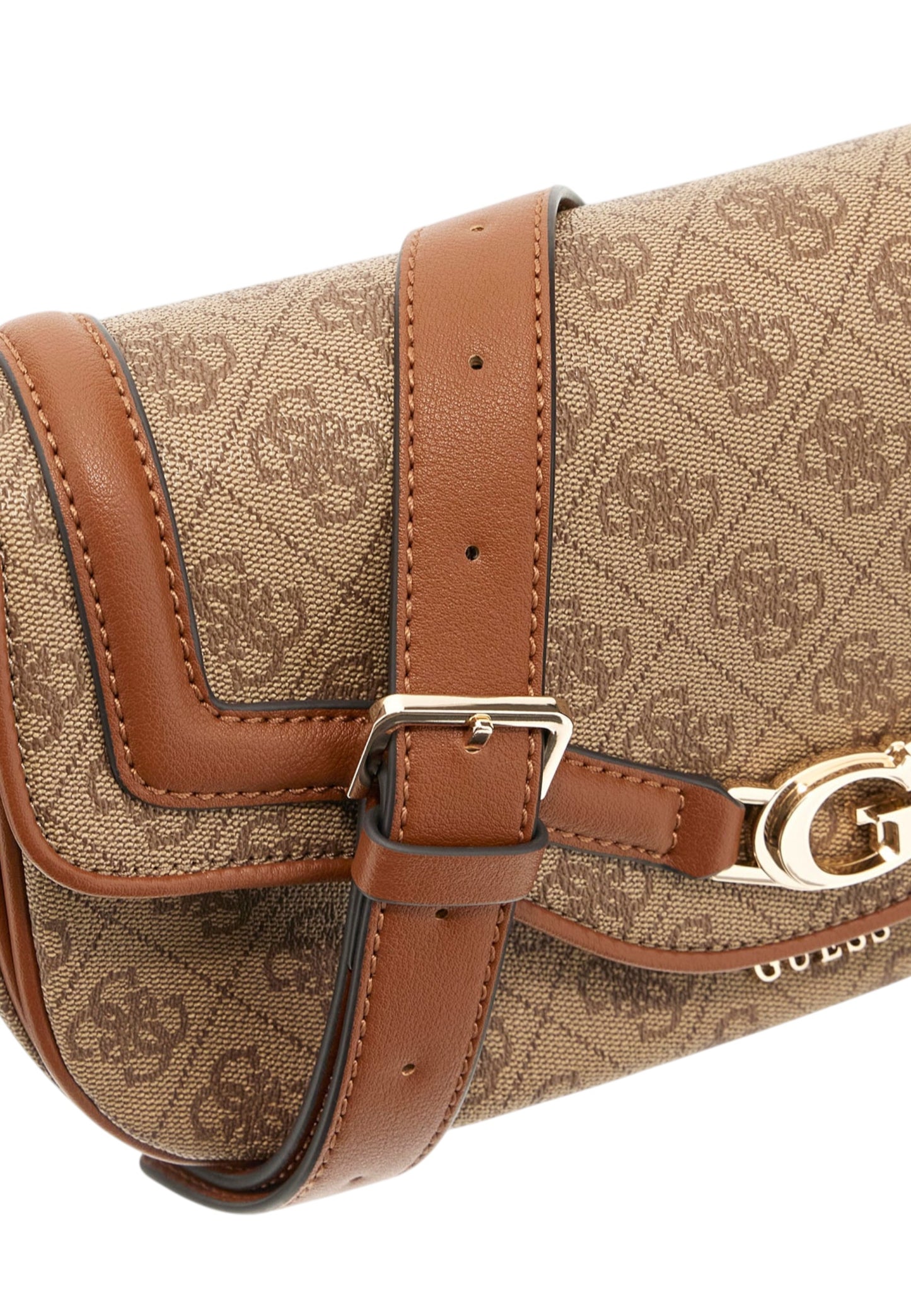 Borsa A Tracolla Donna Guess Flap Shoulder Bag Dea HWSG7993200