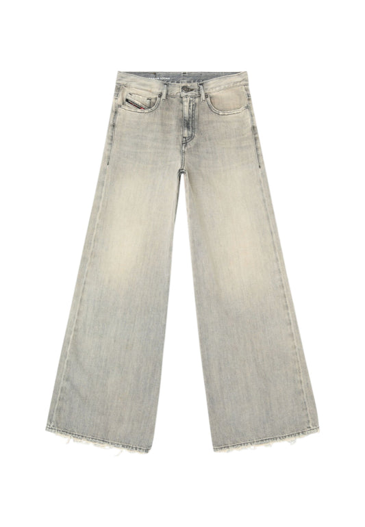 Pantaloni 5 Tasche Donna Diesel  1978 D-Akemi L.30 A03625068RU