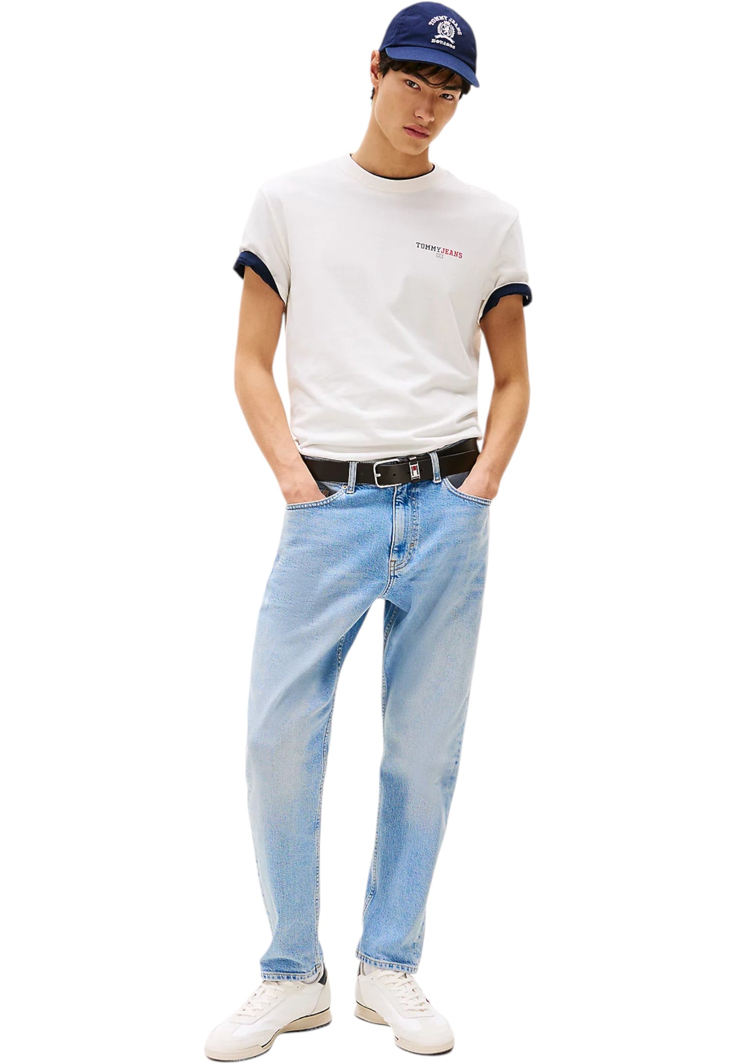 T-Shirt Manica Corta Uomo Tommy Jeans