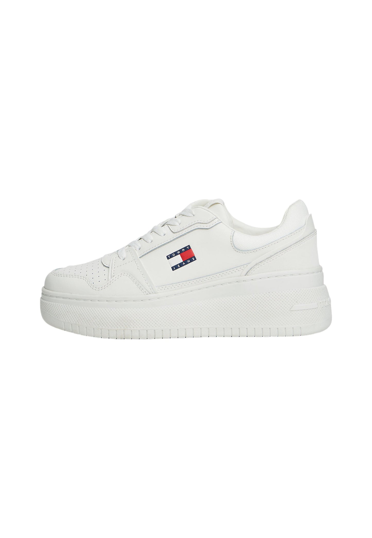 Sneakers Basse Donna Tommy Jeans Tjw Retro Basket Flag EN0EN02860