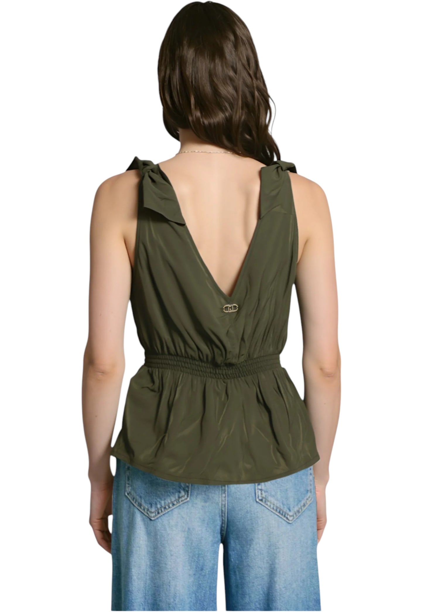 Top Donna Liu Jo