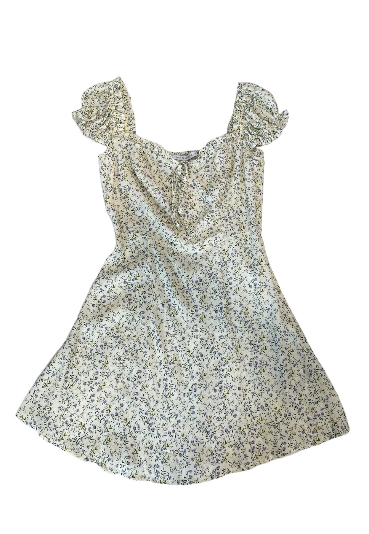 Vestito Corto Donna Mar de Margaritas MMABW00047