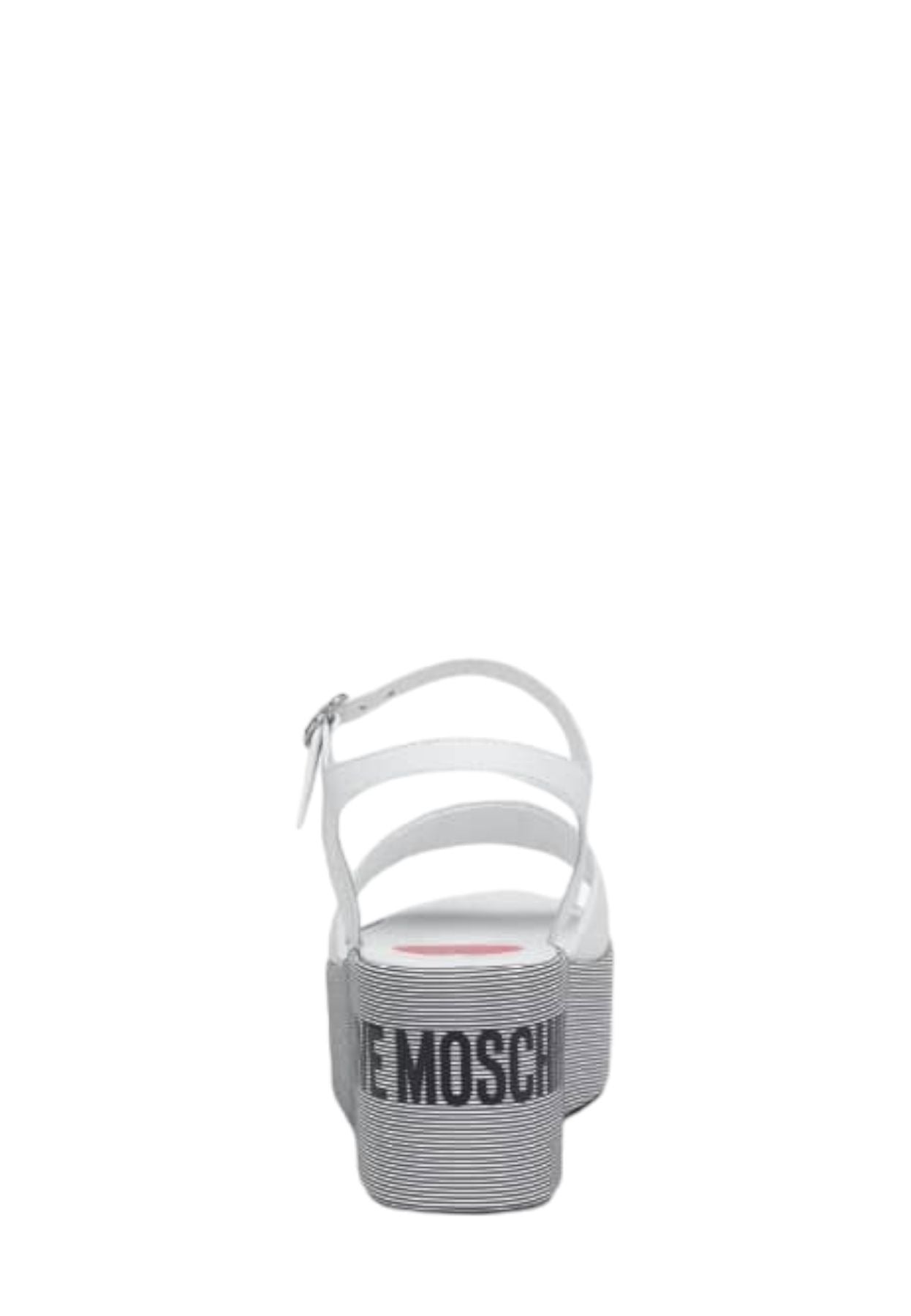 Sandali Con Zeppa Donna Love Moschino JA16197I0EIE