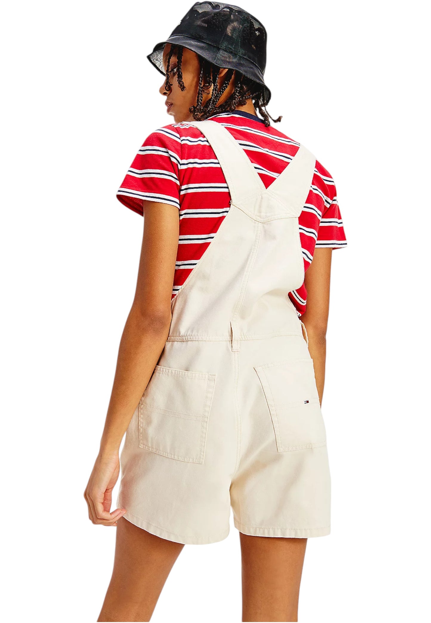 Salopette Donna Tommy Jeans