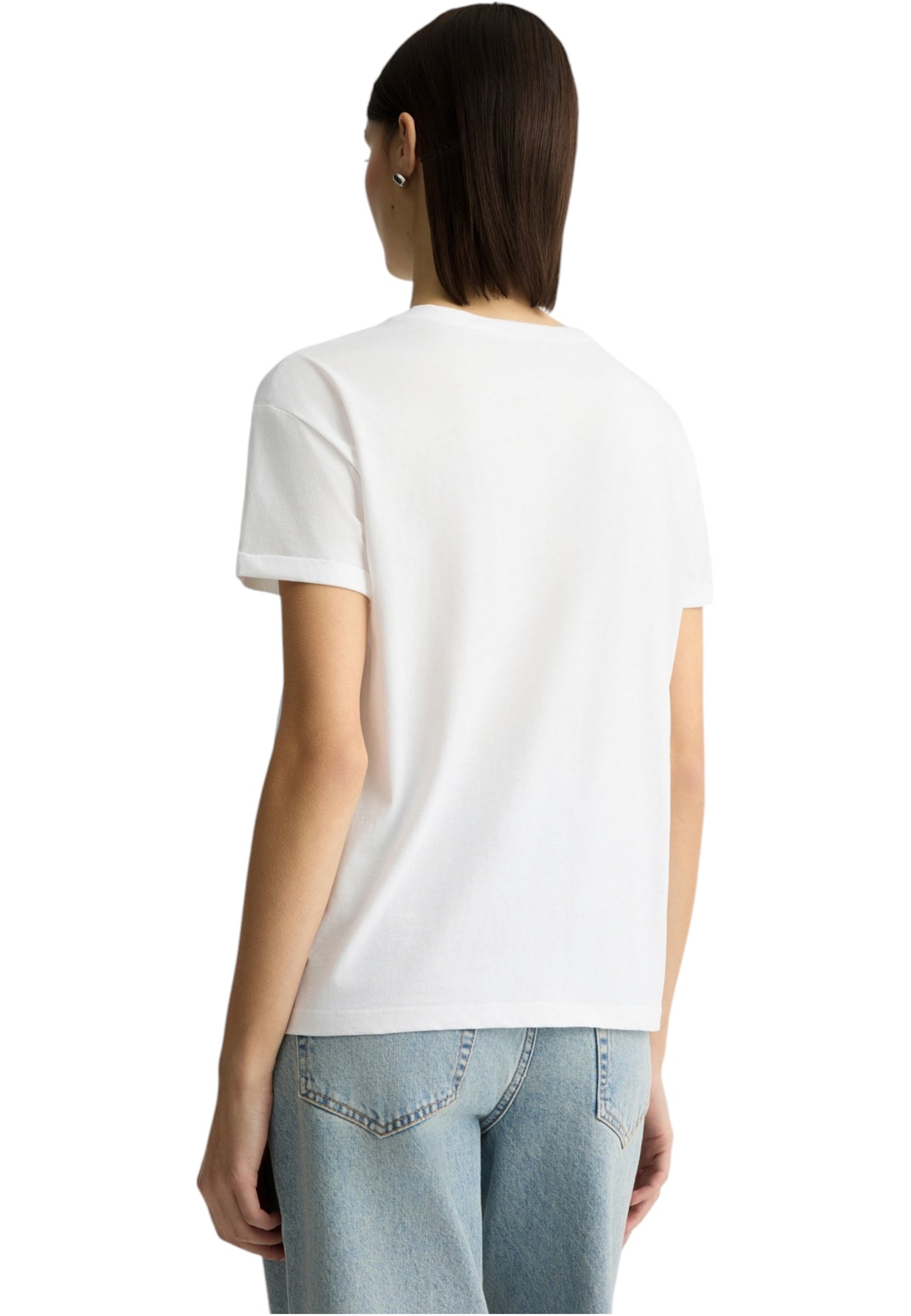 T-Shirt Manica Corta Donna Liu Jo