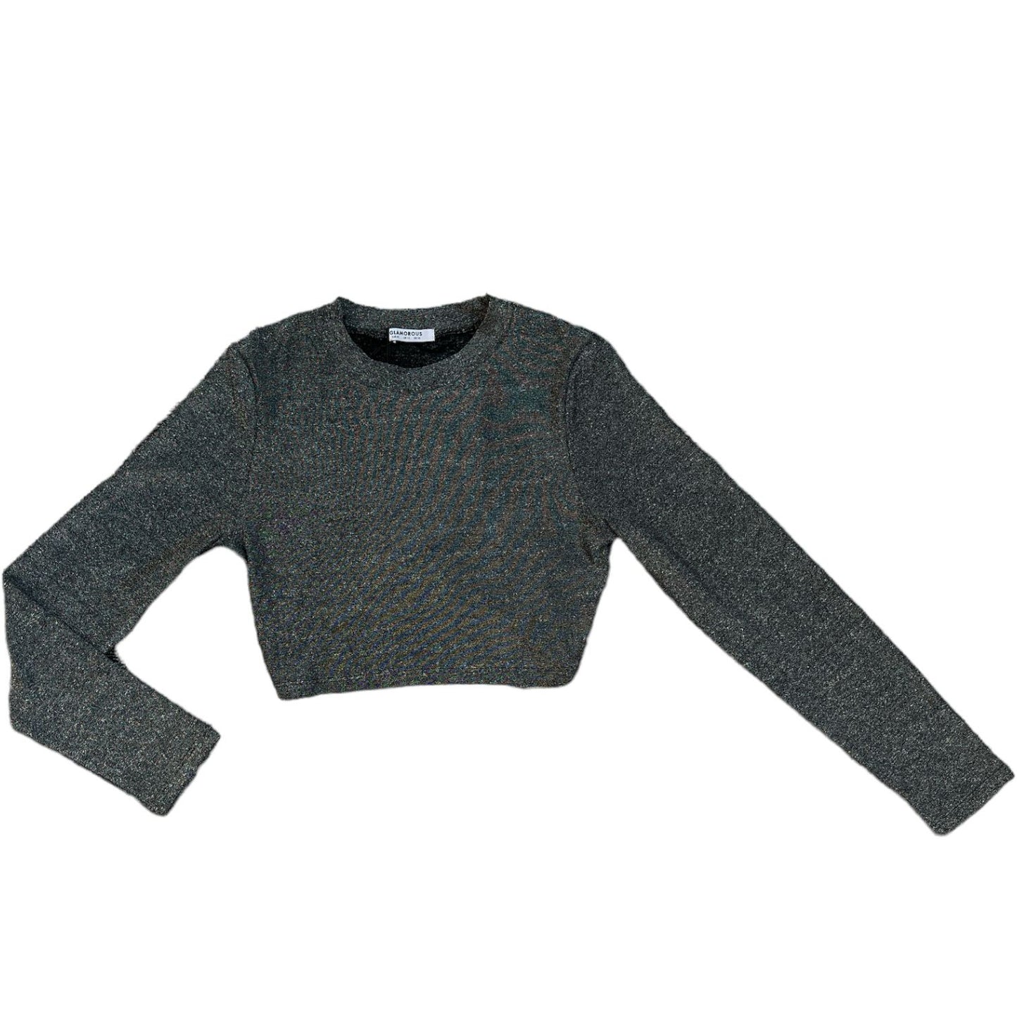 T-Shirt Senza Maniche Donna Glamorous AN4632