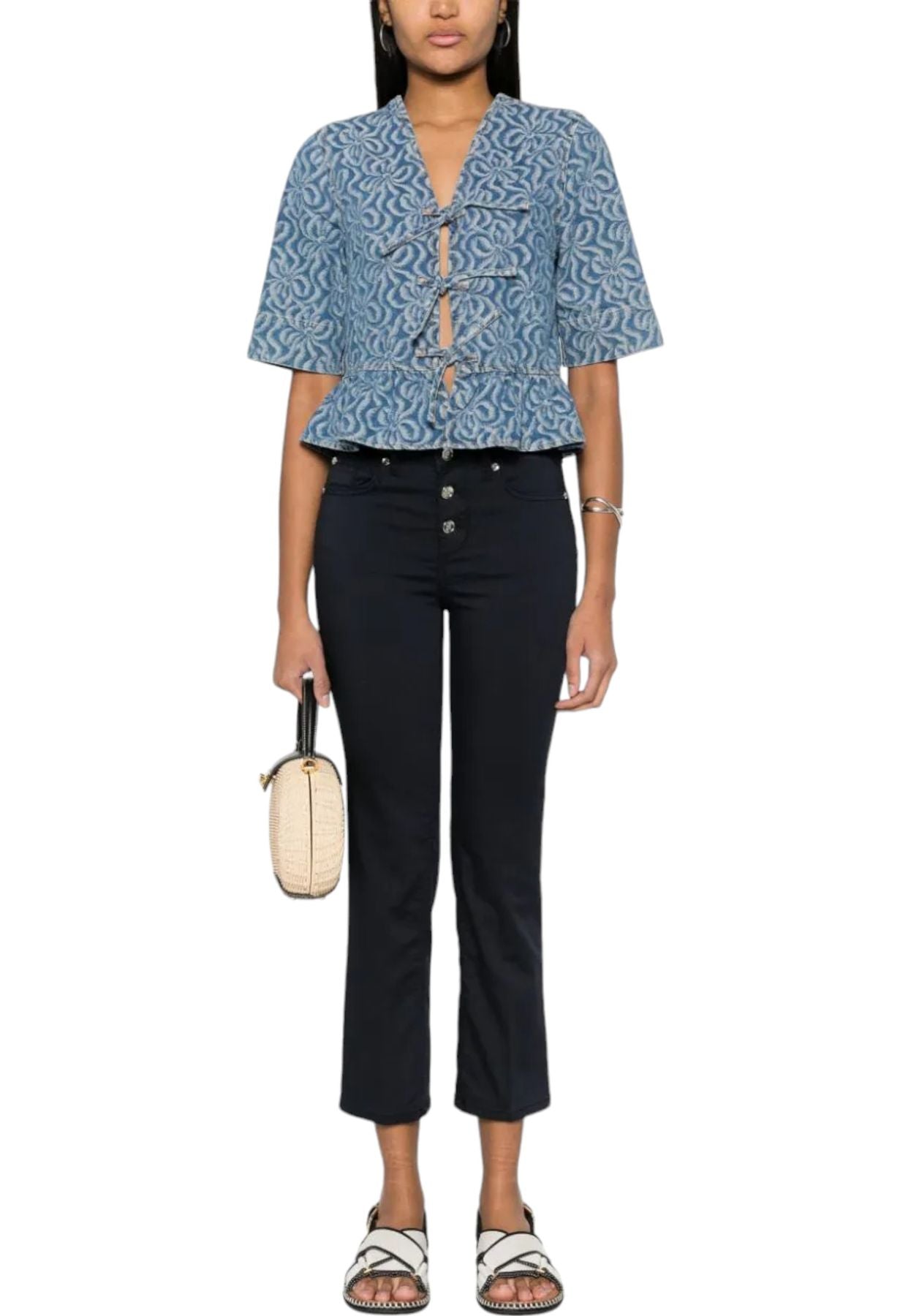 Pantaloni  Donna Liu Jo   MA4292T7144