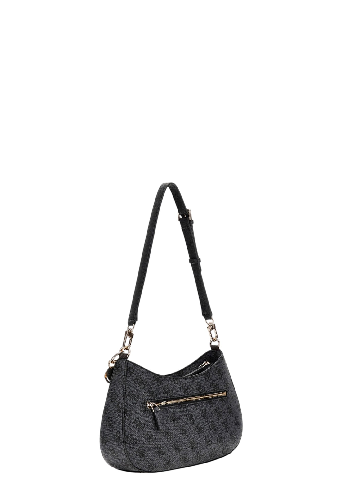 Borsa A Tracolla Donna Guess Top Zip Shoulder Bag Noelle Ii HWBG9672180