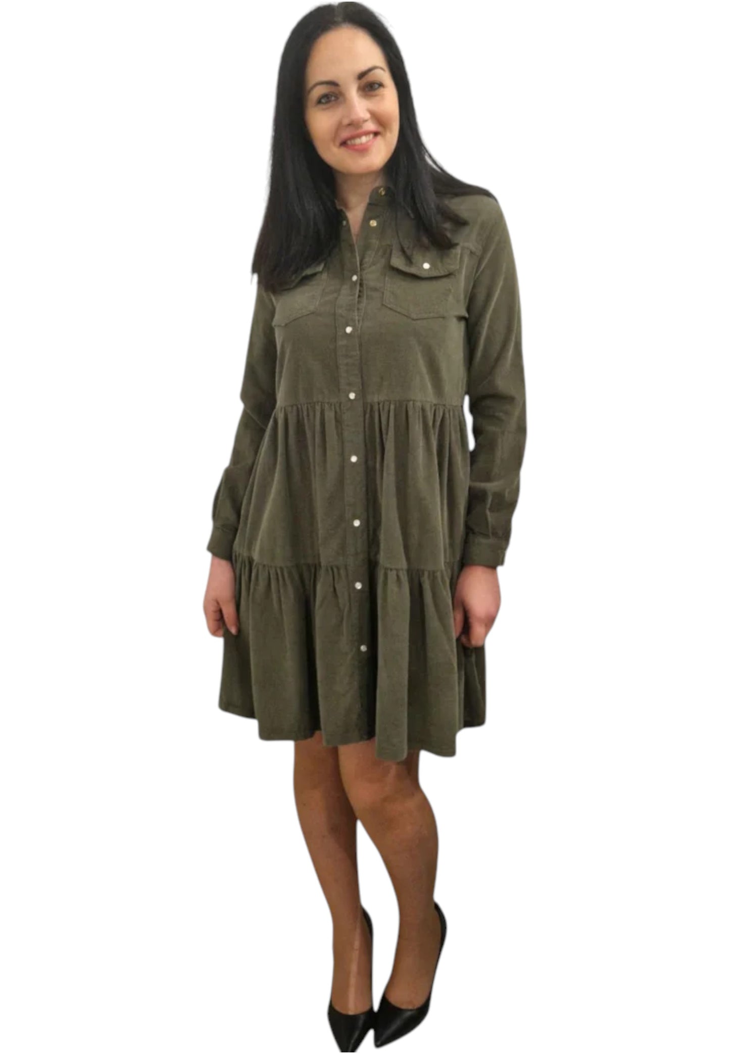 Vestito Midi Donna Gaudi 221BD15001