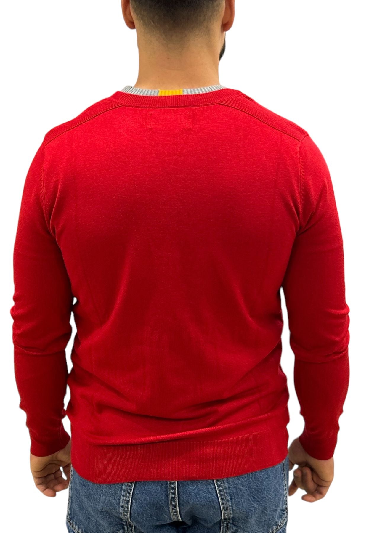 Maglione A Girocollo Uomo Gaudi 321GU53014