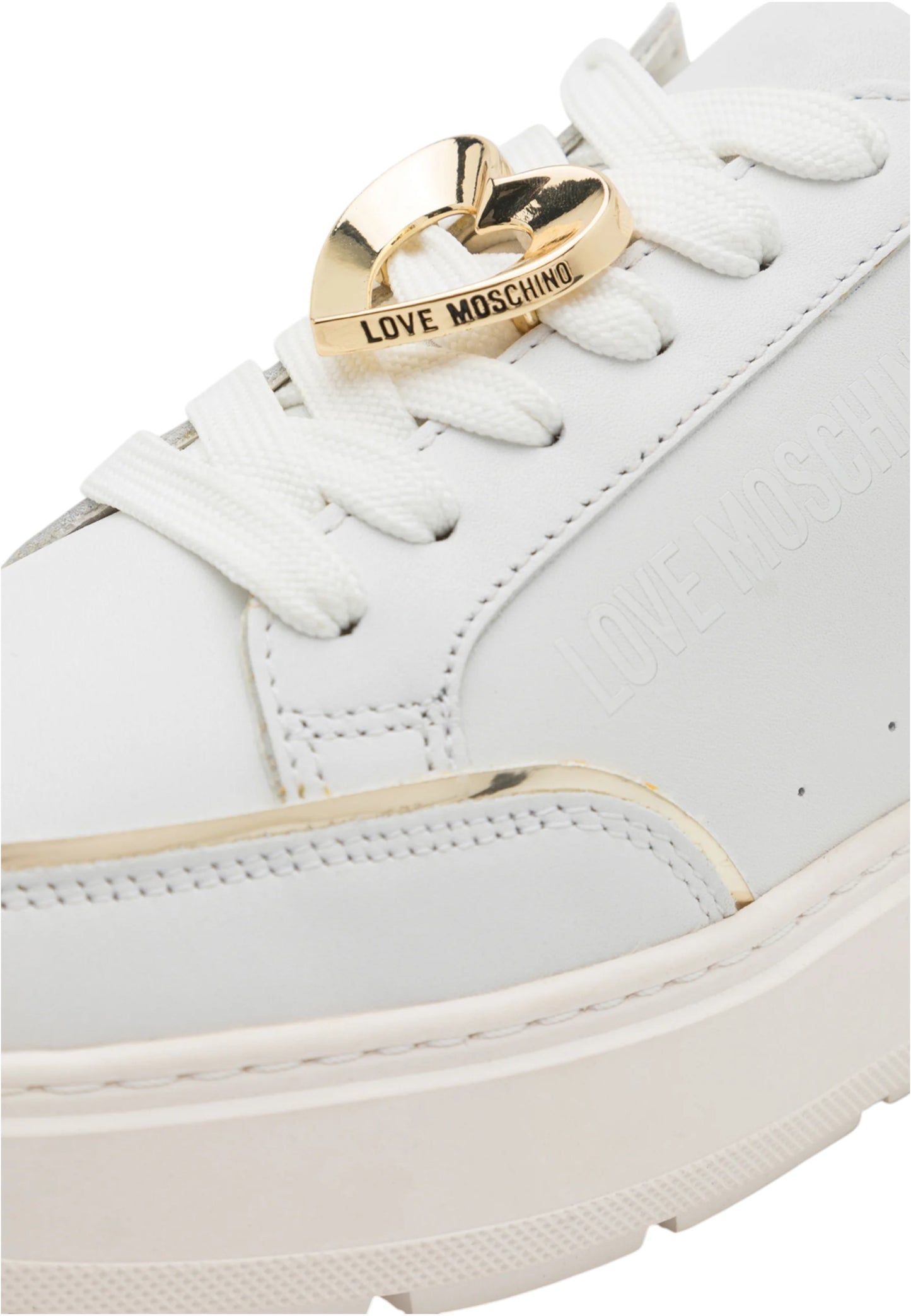 Sneakers Basse Donna Love Moschino