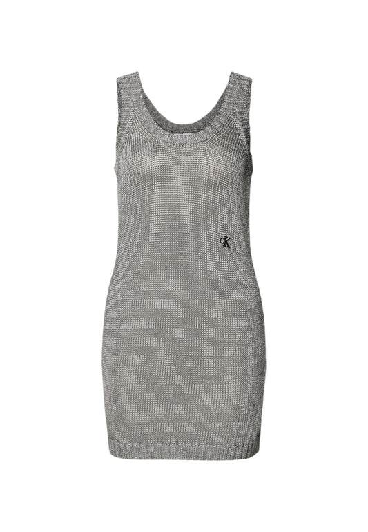 Vestito Corto Donna Calvin klein Jeans   J20J223235