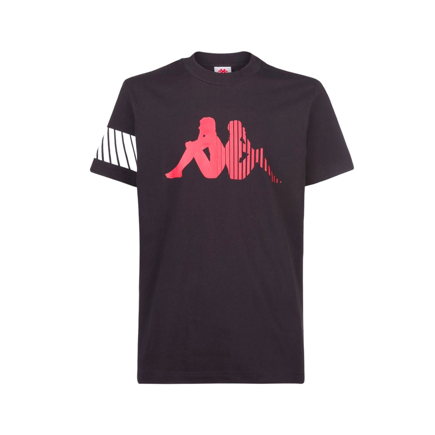 T-Shirt Manica Corta Uomo Kappa Authentic Race Connery 304VZB0
